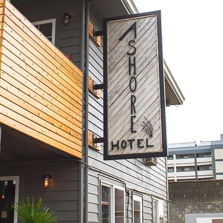 Ashore Hotel Seaside Eksteriør billede