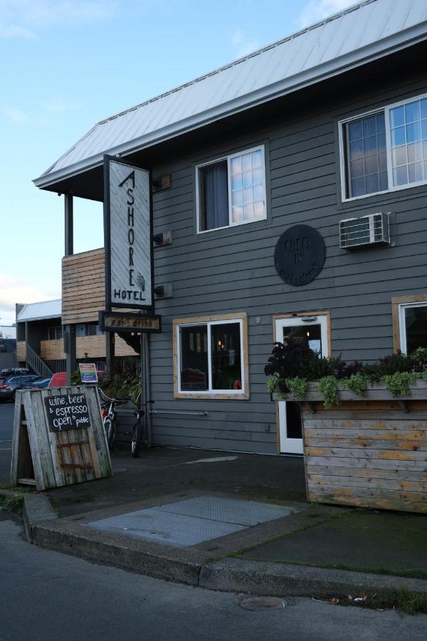 Ashore Hotel Seaside Eksteriør billede