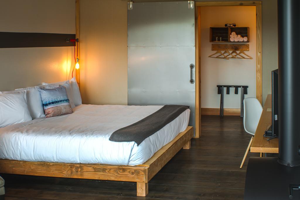 Ashore Hotel Seaside Eksteriør billede