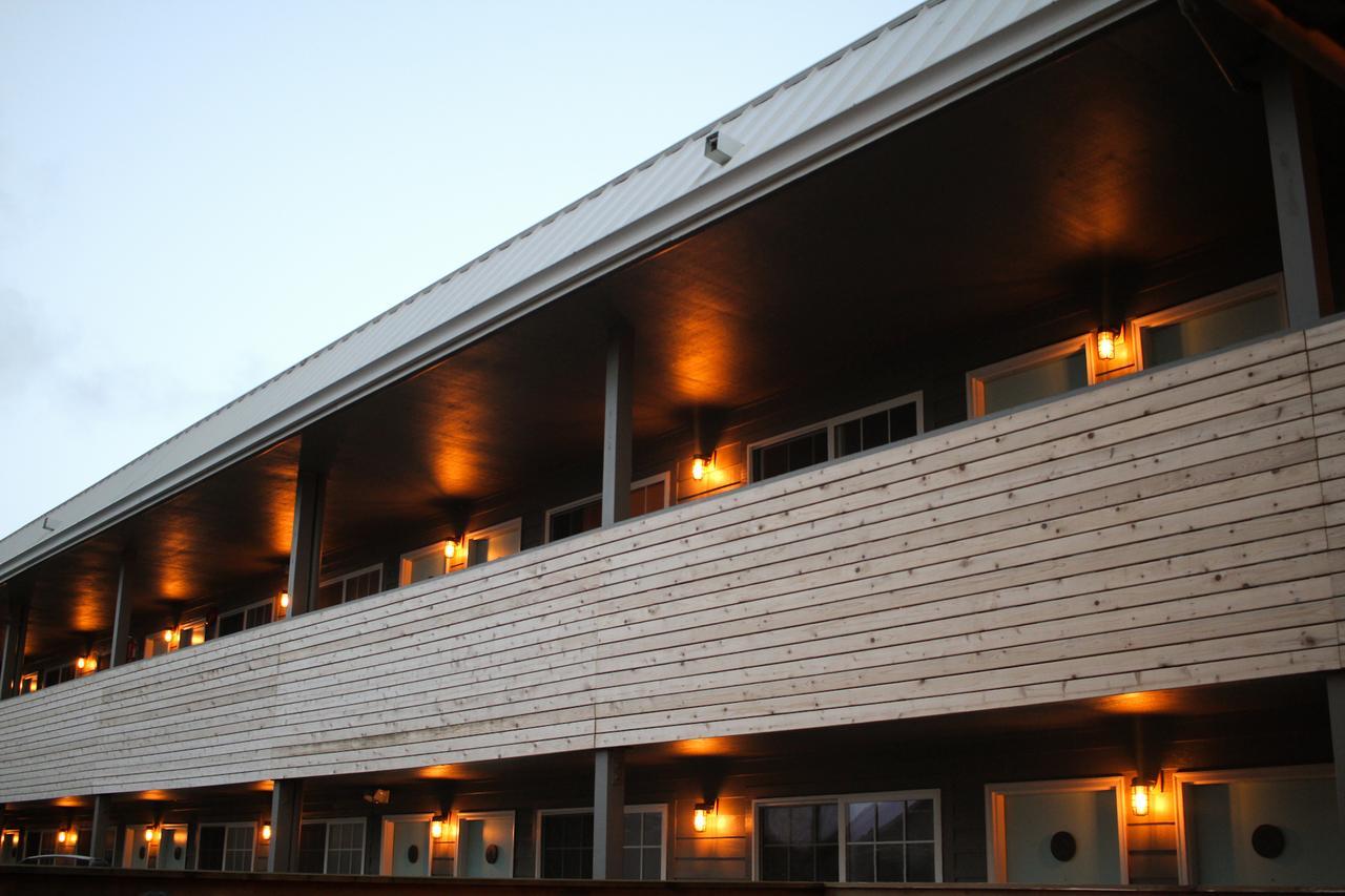 Ashore Hotel Seaside Eksteriør billede
