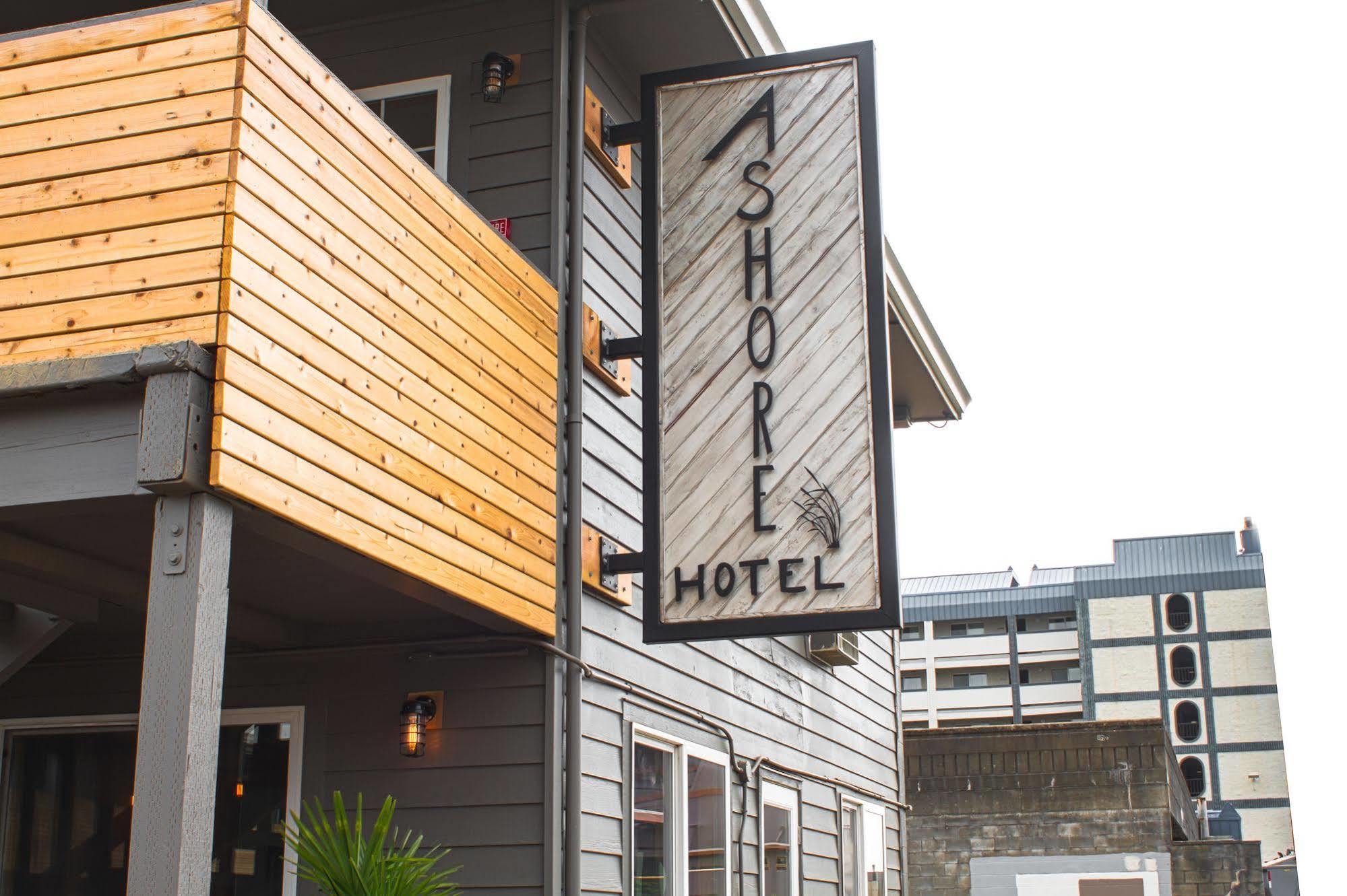 Ashore Hotel Seaside Eksteriør billede